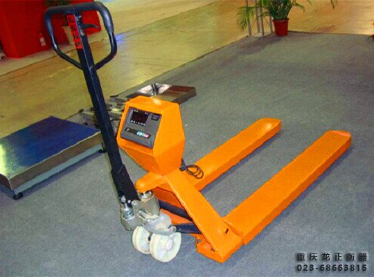 叉車秤