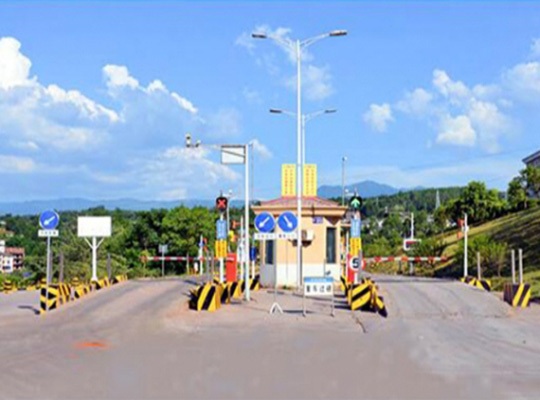 無人值守智能稱重地磅 無人值守智能稱重地磅